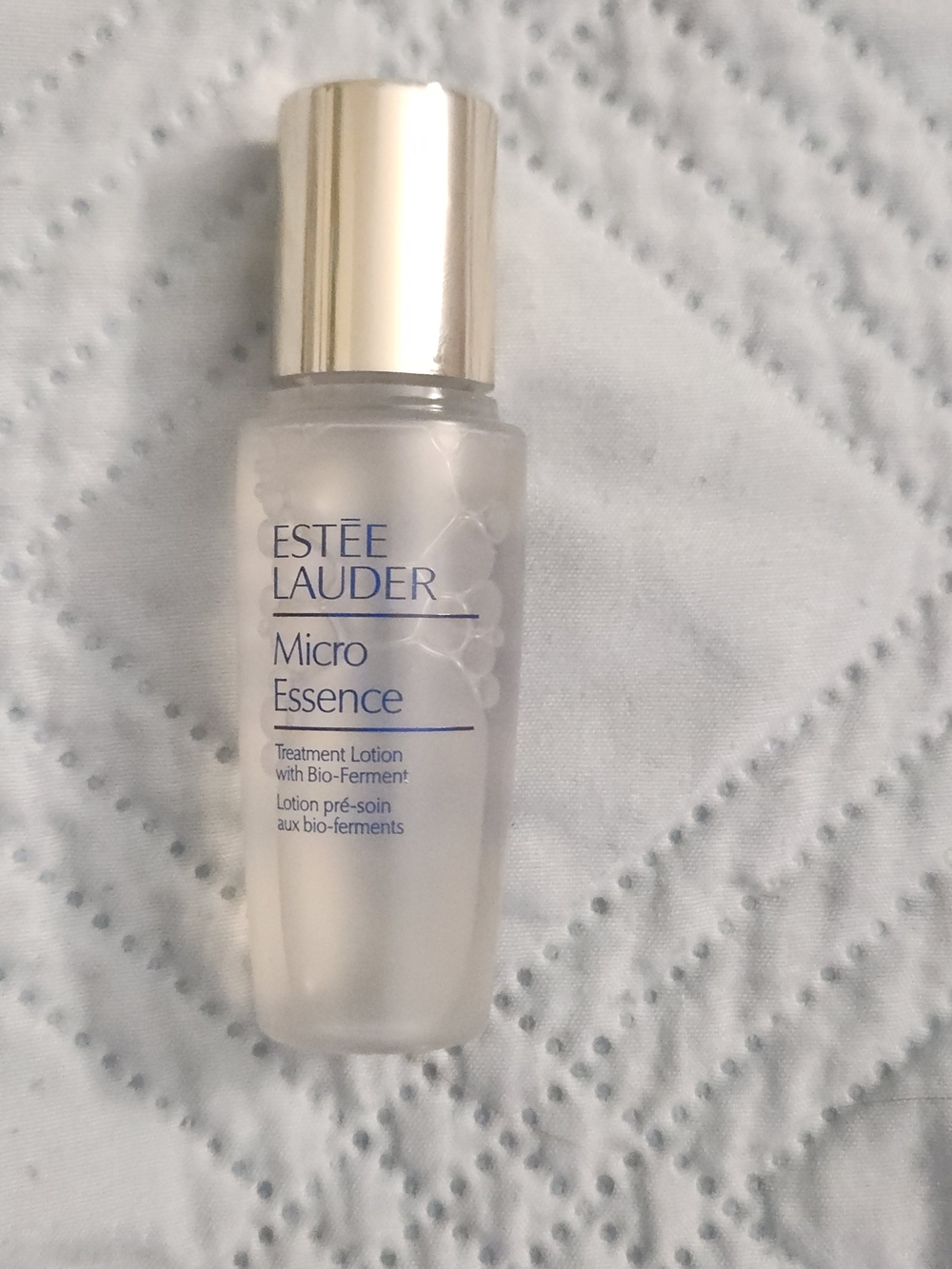 NIB Estée Lauder Micro Essence Treatment Lotion with Bio-Ferment -15 Ml